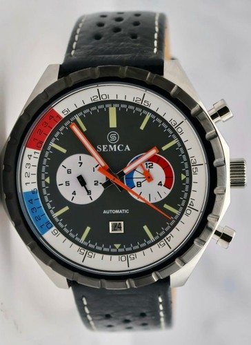 Orologio semca uomo automatico - semca,