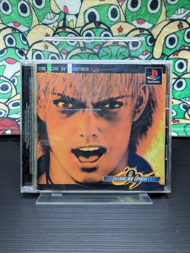 The king fighters 99 - the, of