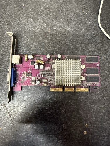 Scheda video agp nvidia - agp,