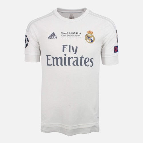 Maglia real madrid home - real,