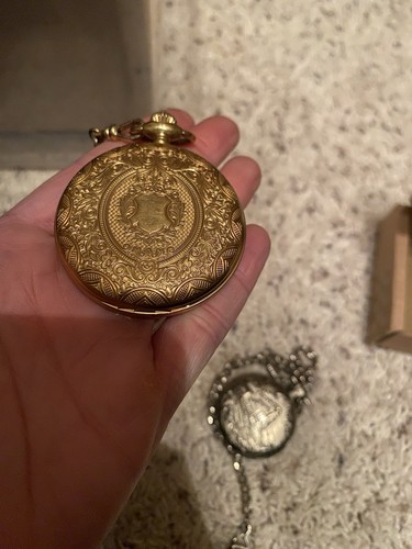 Orologio tasca vintage - da,