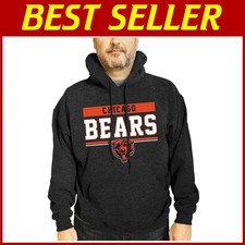 Unisex Chicago Bears Hooded