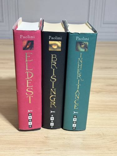 Eragon cycle book - cycle, 2