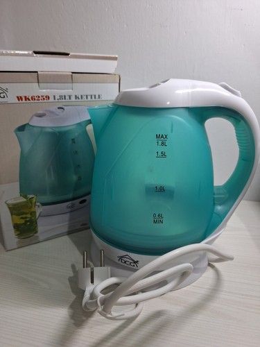 Bollitore elettrico portatile - elettrico,