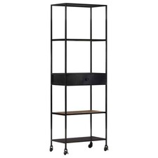 vidaXL Libreria 60x35x180 cm