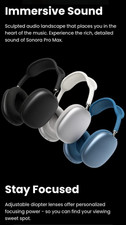 Cuffie SONORA VJE55 Wireless
