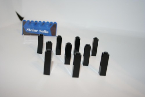 Lego 10x 1x1x3 - 1x1x3,