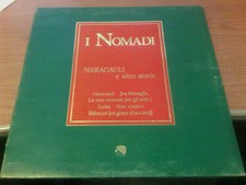 LP I NOMADI NARACAULI E ALTRE