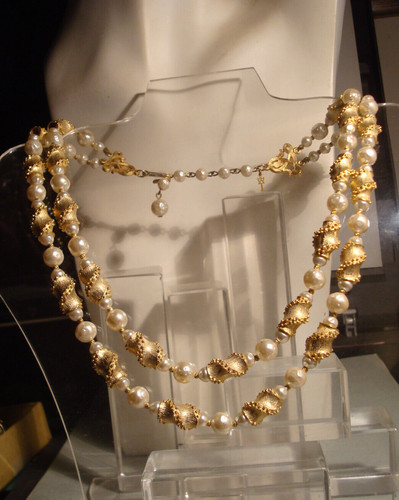 Trifari splendida collana - "trifari",