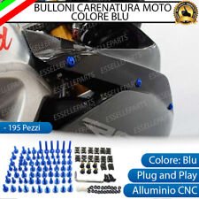 SET 195 PEZZI BULLONI E CLIP