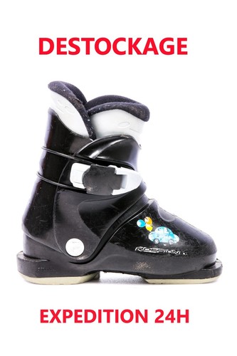Scarpe sci bambino usato - sci,