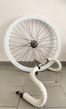 Ruota posteriore bici - , scatto
