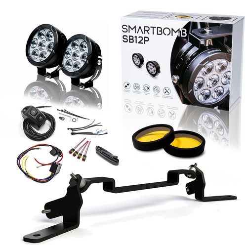 Kit completo faretti - completo, bmw