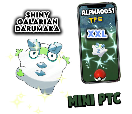Pokemon shiny galarian - galarian, duumaka