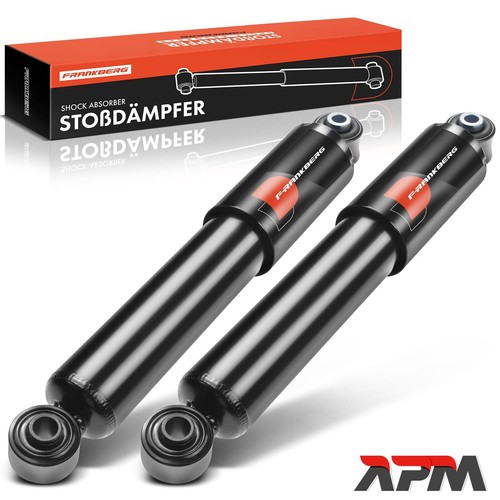 Coilover ammortizzatore gas - 2x,