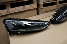 Audi E-Tron GT RS Headlights