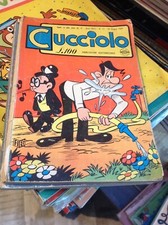 CUCCIOLO N°13 1969 ED. ALPE MILANO FUMETTO UMORISTICO VINTAGE 