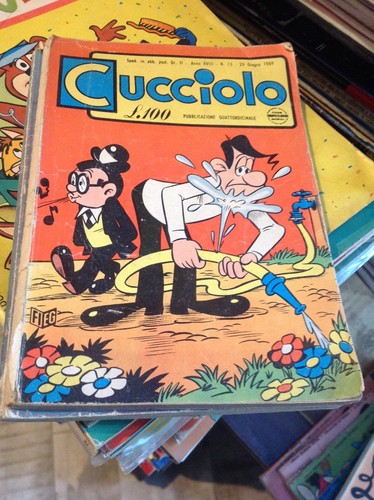 Cucciolo 1969 alpe - 1969,