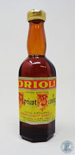 Miniature / Mignon Apricot Brandy DRIOLI