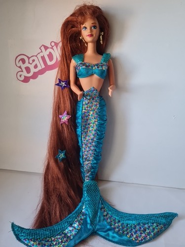Barbie mattel jewel - mattel,