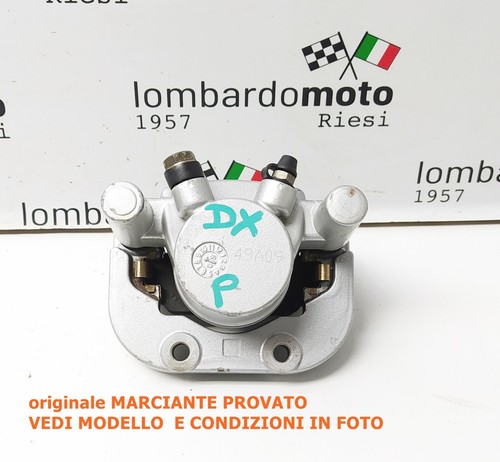 Pinza freno anteriore kl504 - pinza, dx