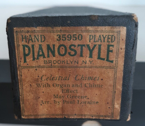 Piano roll - piano, 35950