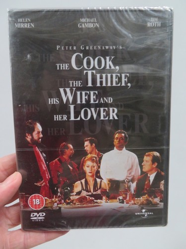 The cook thief his - the, thief,