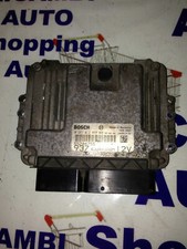 CENTRALINA MOTORE ENGINE ECU