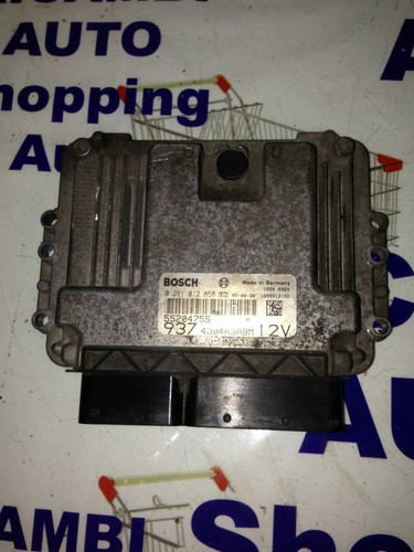 Centralina motore engine ecu - motore,