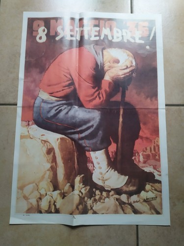 Manifesto locandina poster - locandina,