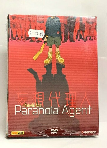 Paranoia agent serie - -,