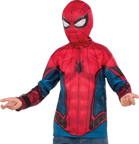 Costume spider man - spider-man, top
