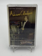 MUSICASSETTA tape SS Adriano