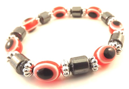 Hamsa rosso nero - hamsa,