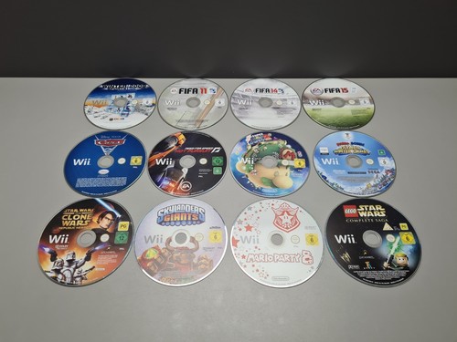 Nintendo wii giochi - giochi, scelta