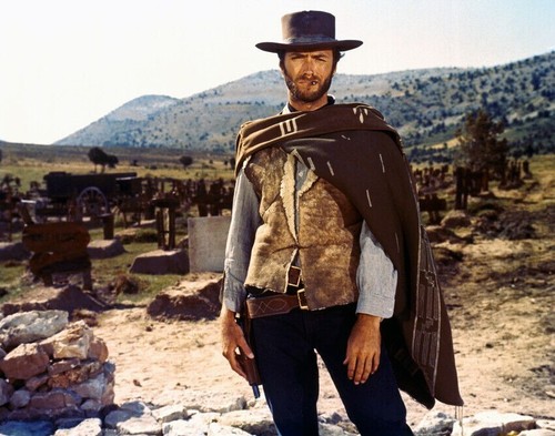Clint eastwood buono - clint, buono,