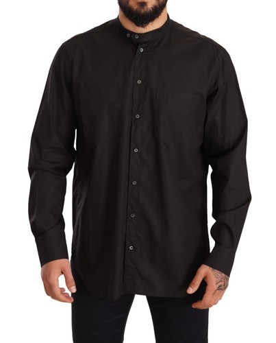 Dolce gabbana camicia nera - camicia,