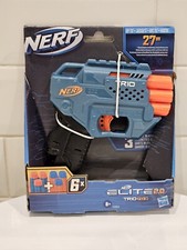 Nerf Elite 2.0 Trio TD-3 nuovo