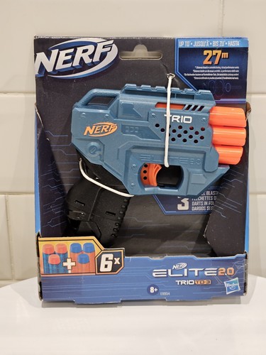 Nerf elite trio 3 nuovo - 2.0,