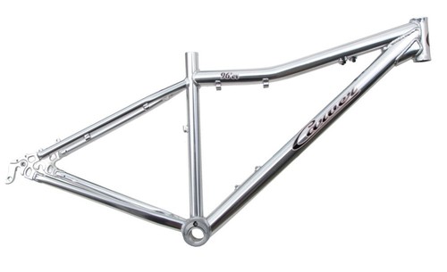 Carver bikes telaio - carver, 96'er
