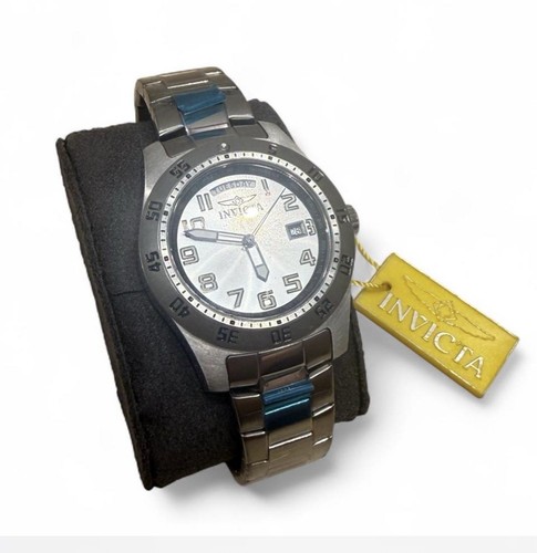 Orologio uomo invicta - orologio, acciaio