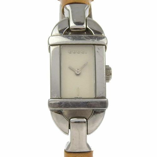 Orologio gucci 6800l acciaio - gucci,