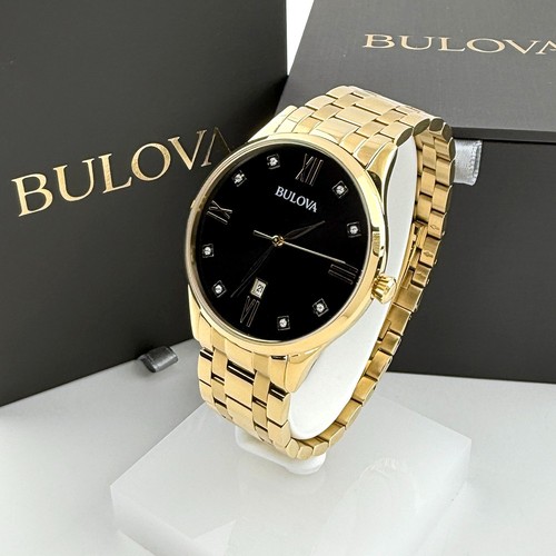Orologio uomo bulova 97d108 - orologio,