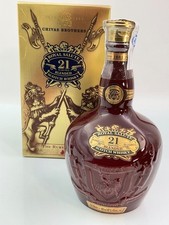 CHIVAS ROYAL SALUTE 21 YEARS