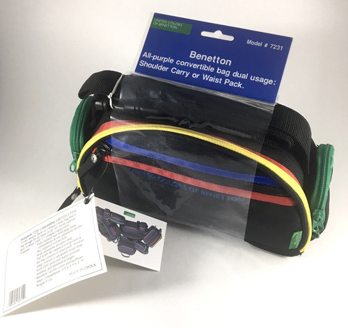 Nuova borsa benetton giotto - borsa,