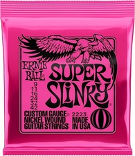 ERNIE BALL 2223 Super Slinky