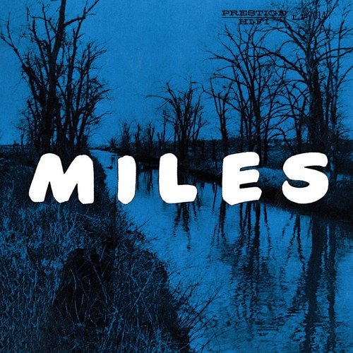 Miles davis the new - -,