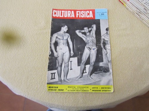 Rivista cultura fisica anno - cultura,