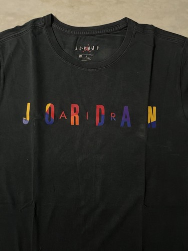Maglia jordan brand nera - maglia,