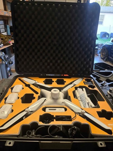 Dji phantom rtk drone case - dji, 4